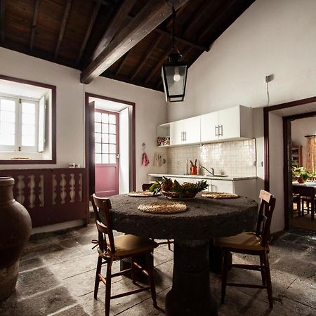 Casa Senhora Das Necessidades ポンタ・デルガダ エクステリア 写真