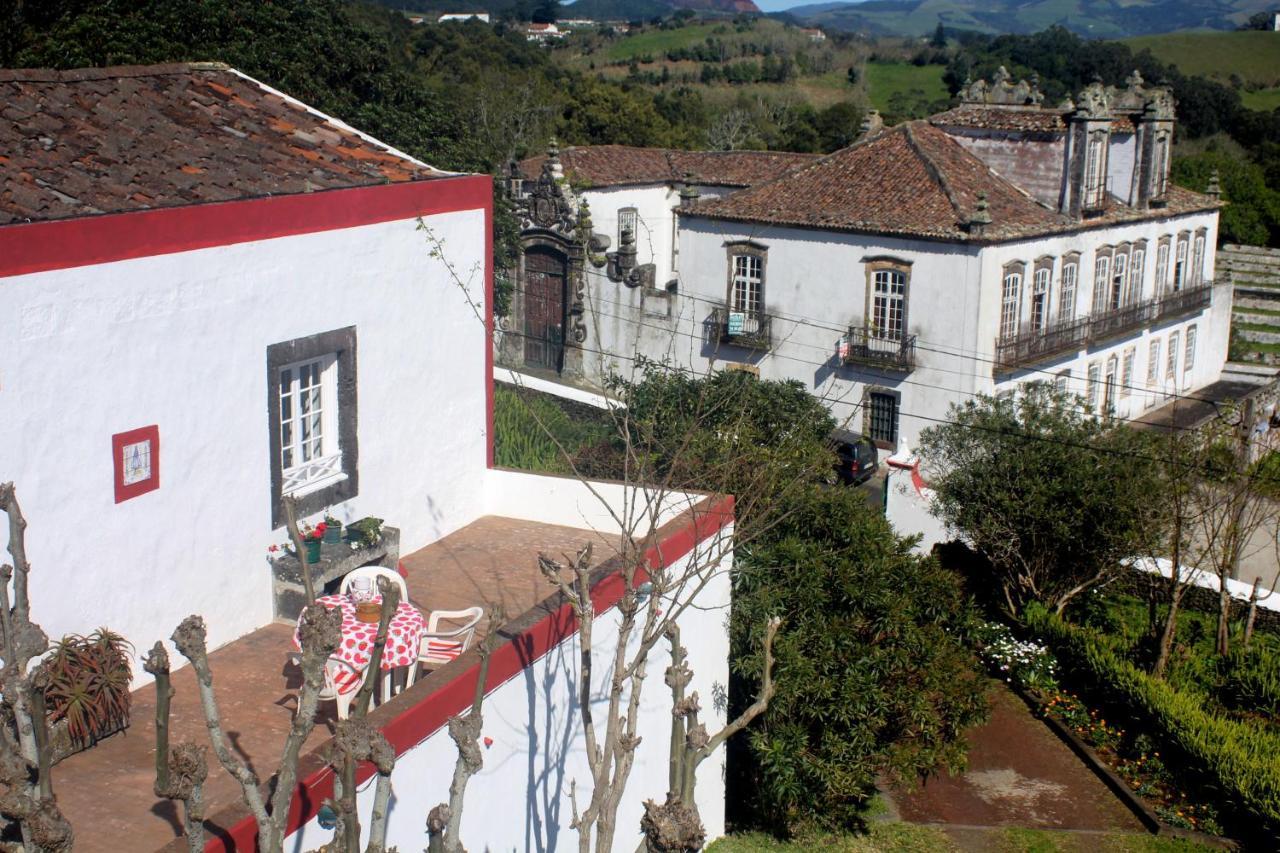 Casa Senhora Das Necessidades ポンタ・デルガダ エクステリア 写真