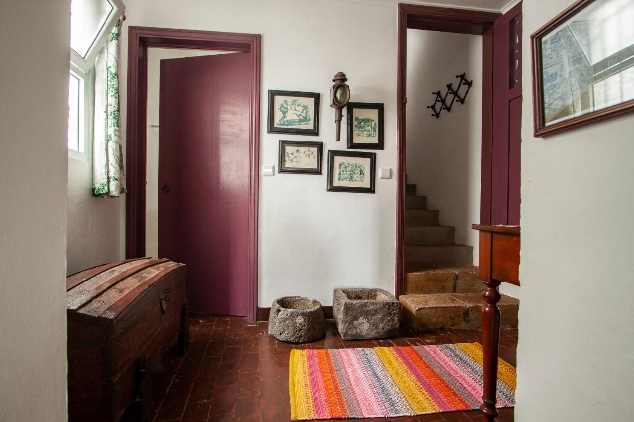 Casa Senhora Das Necessidades ポンタ・デルガダ エクステリア 写真